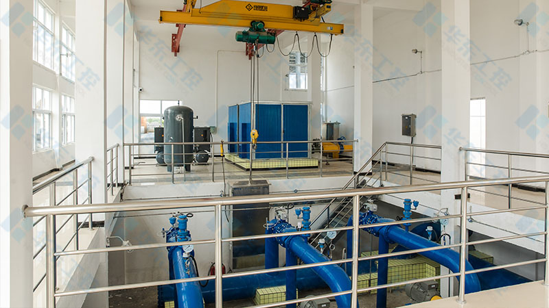 新鄉新四街衛河雨水提升泵站工程電氣整包(高壓+低壓+自控) 新鄉新四街衛河雨水提升泵站工程電氣整包(高壓+低壓+自控)