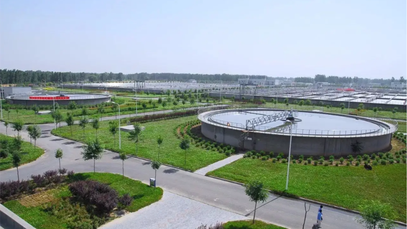 馬頭崗污水處理廠沼氣生物脫硫系統 馬頭崗污水處理廠沼氣生物脫硫系統