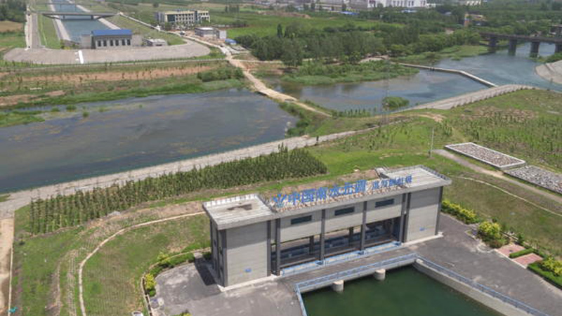 南水北調登封應急供水項目張毛坡泵站年供水2000萬m3高低壓控制系統 南水北調登封應急供水項目張毛坡泵站年供水2000萬m3高低壓控制系統