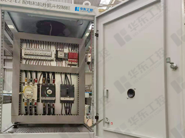電控柜細節(jié) 電控柜細節(jié)