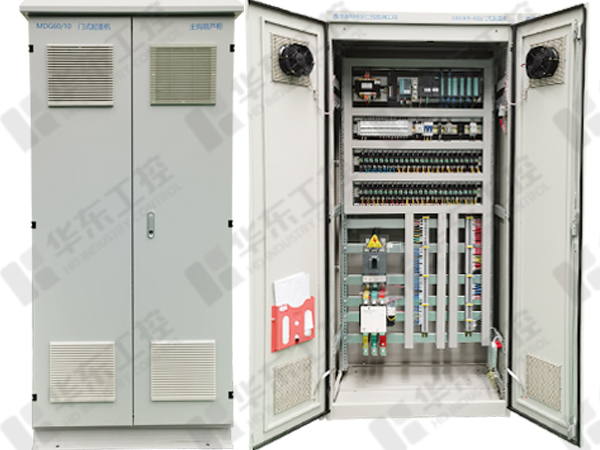 電控柜細節(jié) 電控柜細節(jié)