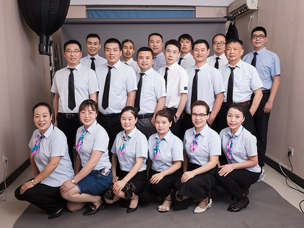 華東工控管理層團隊