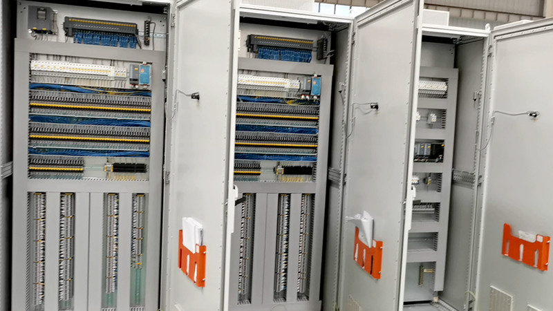 PLC控制柜 PLC控制柜