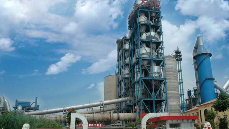 金大地水泥2#線SCR脫硝改造項目自控柜電控柜項目