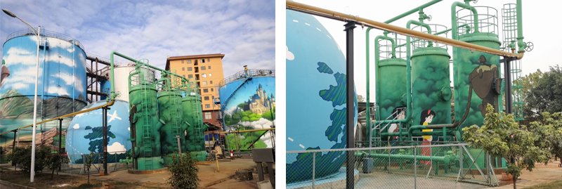 餐廚垃圾處理控制系統(tǒng) 餐廚垃圾處理控制系統(tǒng)