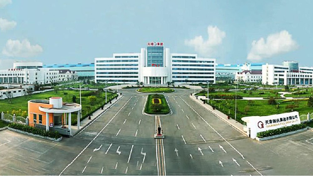 華東工控 | 天津鋼鐵集團有限公司拉絲機變頻控制系統案例 華東工控 | 天津鋼鐵集團有限公司拉絲機變頻控制系統案例