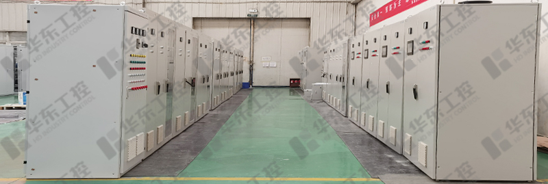 泵站自動化控制系統