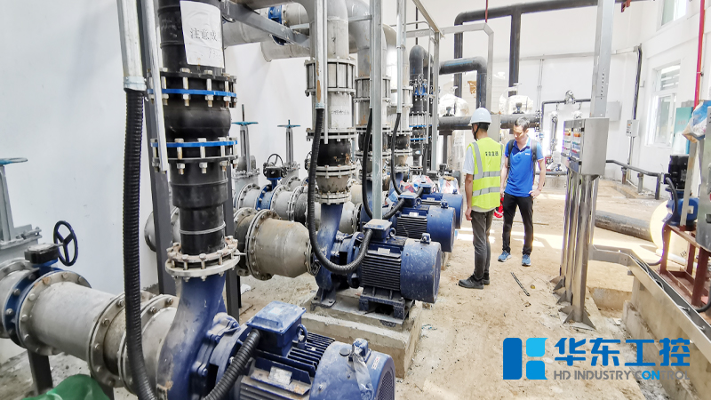 桂林藍德餐廚垃圾處理現場 桂林藍德餐廚垃圾處理現場