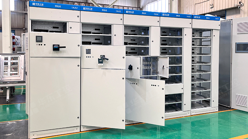 低壓配電柜常見故障及解決方法