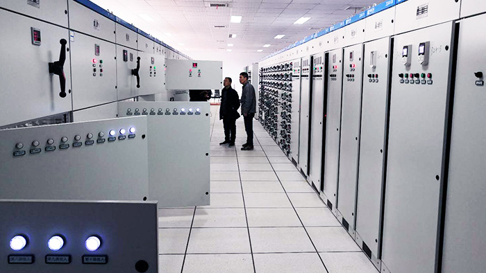 河南洛陽牛垛礦業(yè)有限公司選礦生產(chǎn)線自動(dòng)化系統(tǒng)案例 河南洛陽牛垛礦業(yè)有限公司選礦生產(chǎn)線自動(dòng)化系統(tǒng)案例