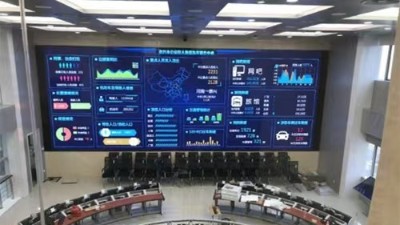 <i style='color:red'>智慧泵站</i>遠程控制系統的構成及特點