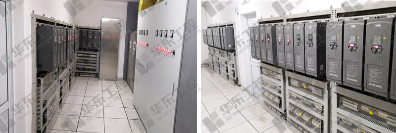 生產線自動控制系統現場應用 生產線自動控制系統現場應用