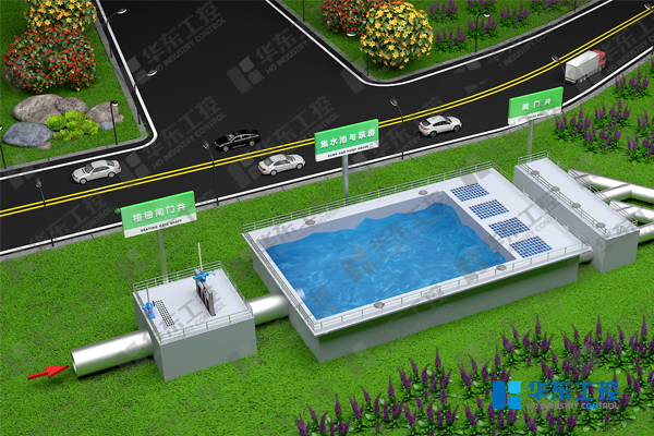 智慧泵站管控平臺 智慧泵站管控平臺