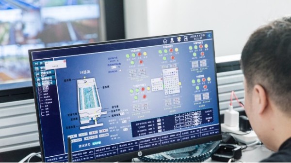 華東工控智慧泵站遠(yuǎn)程控制系統(tǒng)功能介紹