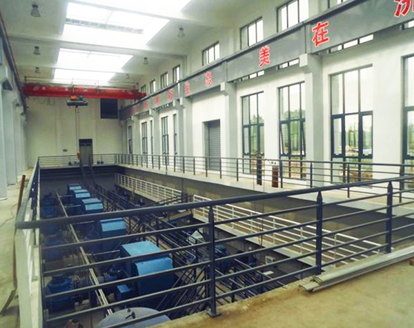 供水泵站自控系統 供水泵站自控系統