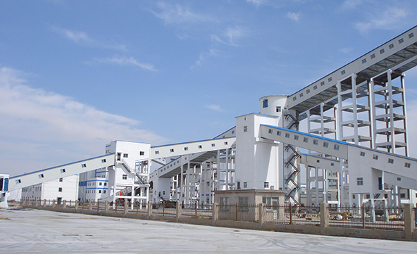 輸煤程控系統(tǒng) 輸煤程控系統(tǒng)