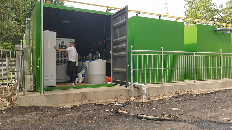 農村污水站 農村污水站