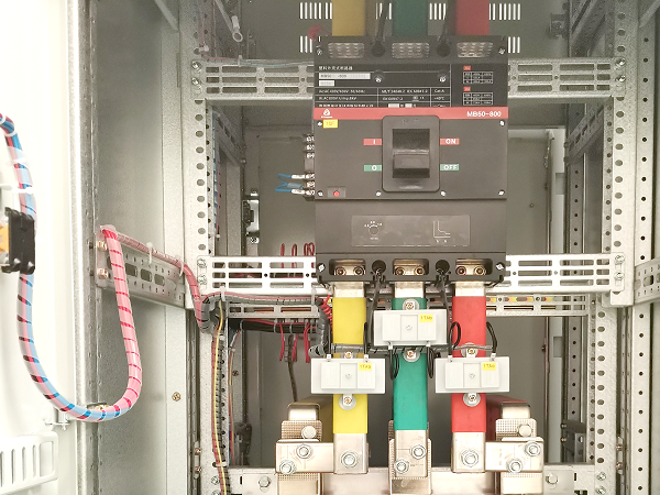 軟啟柜細節(jié) 軟啟柜細節(jié)