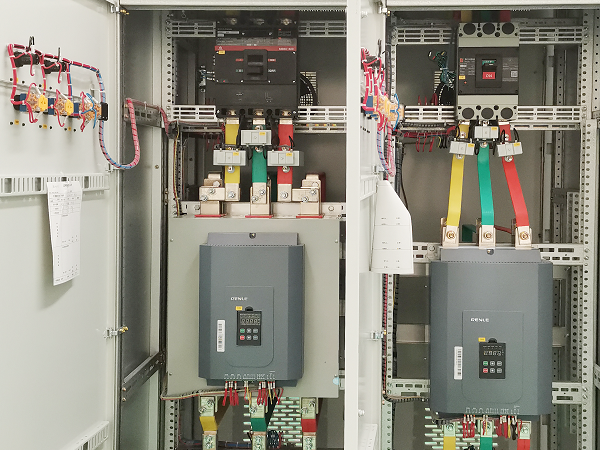 軟啟柜細節(jié) 軟啟柜細節(jié)