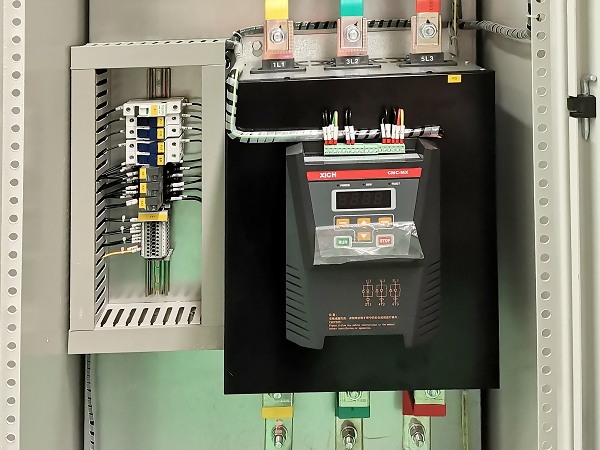 軟啟柜細節(jié) 軟啟柜細節(jié)