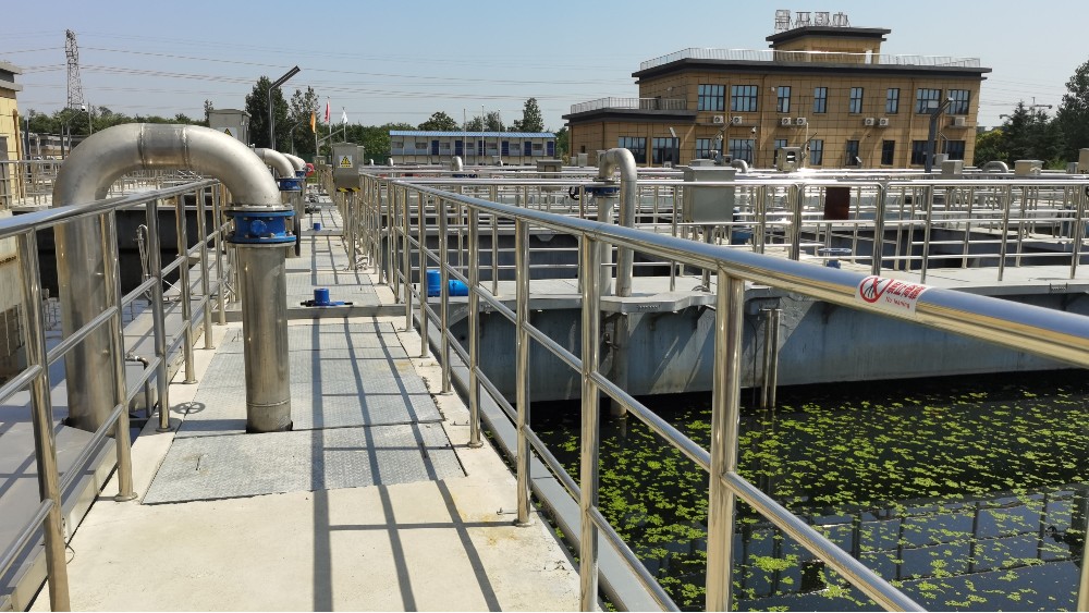 新密劉寨污水處理廠3萬m3/d工程電氣整包工程 新密劉寨污水處理廠3萬m3/d工程電氣整包工程