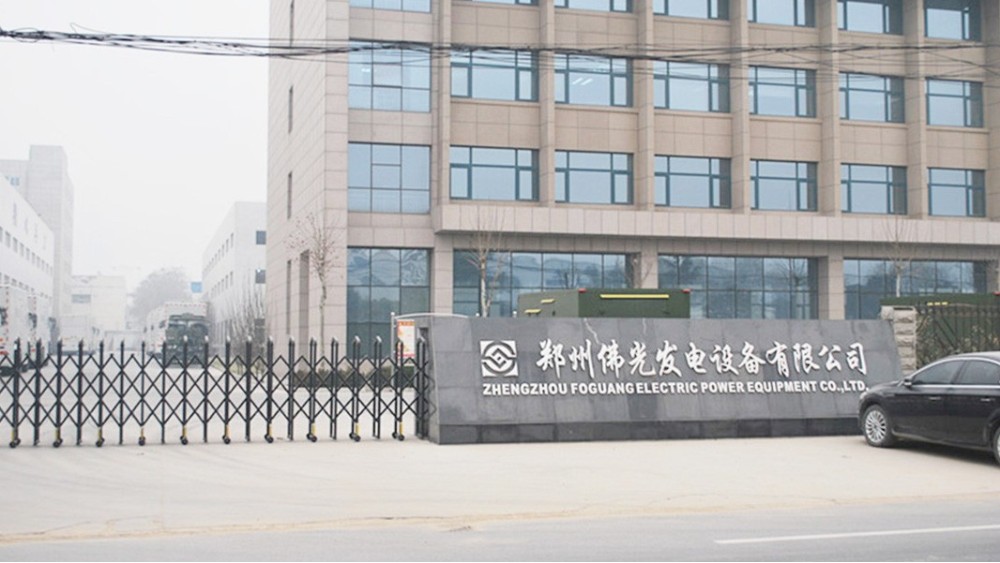 華東工控 | 鄭州佛光發電設備有限公司發電機5000A GCK進線柜案例 華東工控 | 鄭州佛光發電設備有限公司發電機5000A GCK進線柜案例