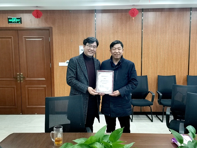 華東工控和亞控科技戰略合作 華東工控和亞控科技戰略合作