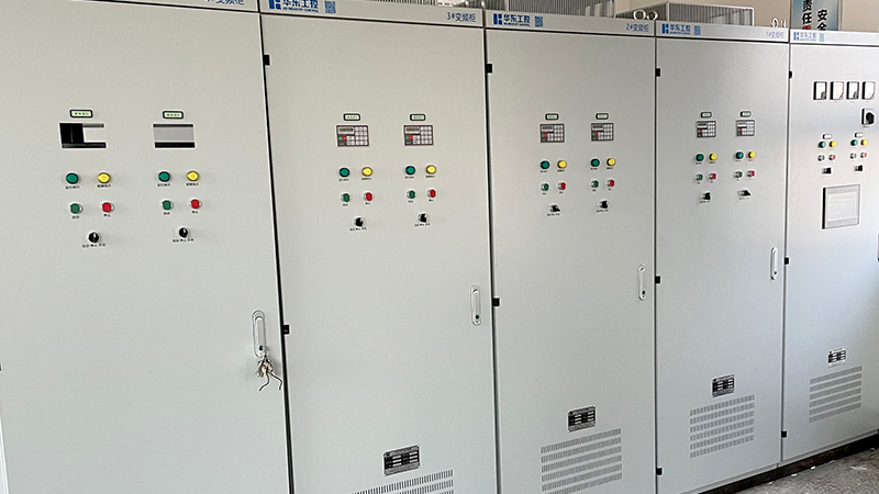 控制柜在反應釜自動控制系統的應用，你了解嗎