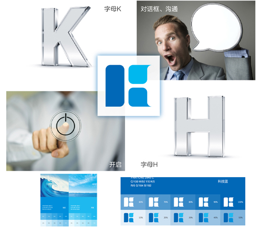 華東LOGO釋義 華東LOGO釋義