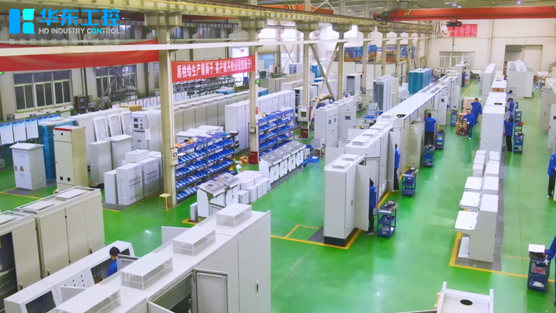 湖北瑞通工貿有限公司電機冷卻、除塵系統裝置電控系統 湖北瑞通工貿有限公司電機冷卻、除塵系統裝置電控系統