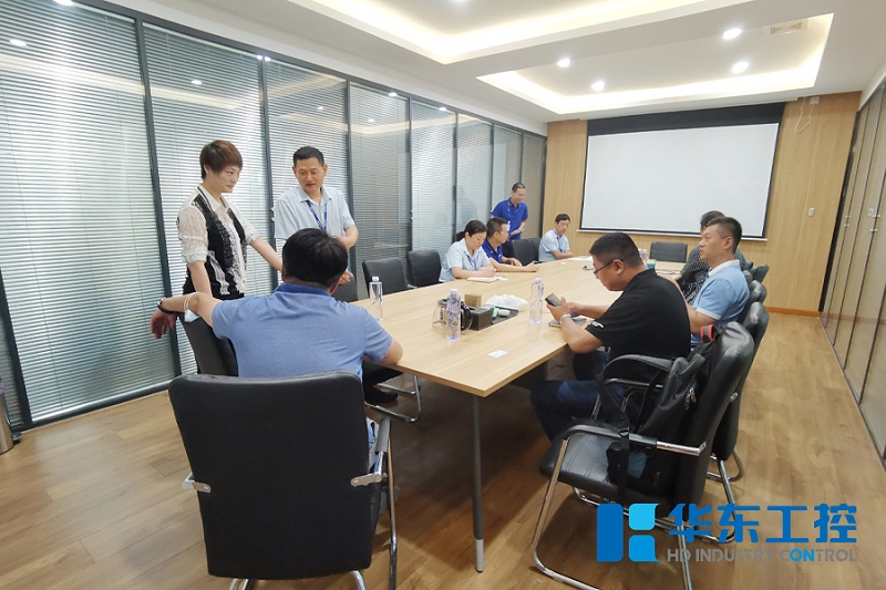 雙方交流現(xiàn)場 雙方交流現(xiàn)場