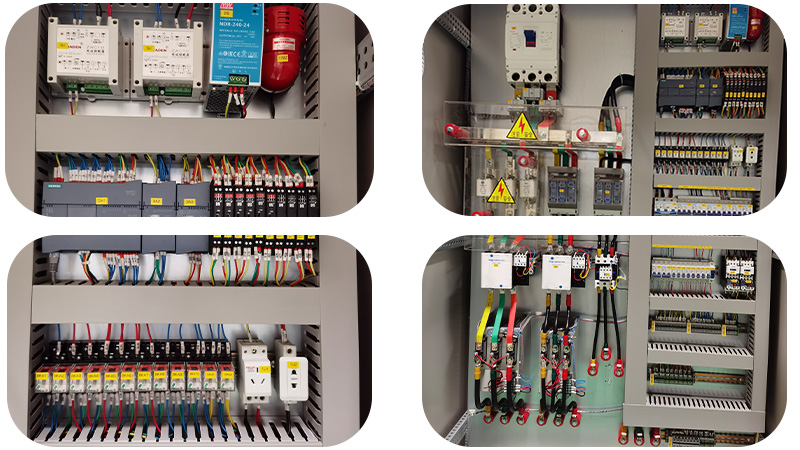 華東工控電氣控制柜 華東工控電氣控制柜