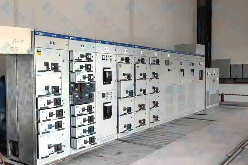 華東工控-電氣控制柜 華東工控-電氣控制柜