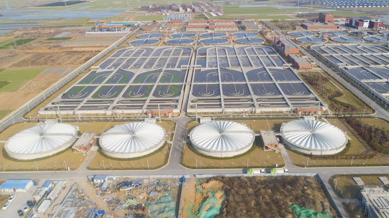 鄭州新區污水泵站SCADA自控系統 鄭州新區污水泵站SCADA自控系統