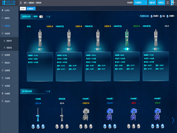 快速采集數據與反向控制 快速采集數據與反向控制