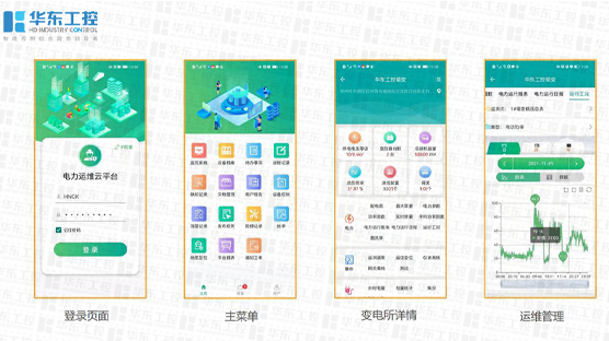 數智化配電系統-華東工控 數智化配電系統-華東工控
