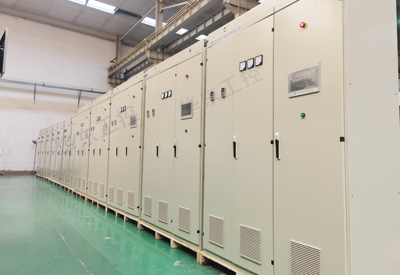 控制柜工廠實(shí)拍