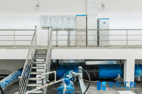 智慧污水泵站控制系統(tǒng)應(yīng)用現(xiàn)場 智慧污水泵站控制系統(tǒng)應(yīng)用現(xiàn)場