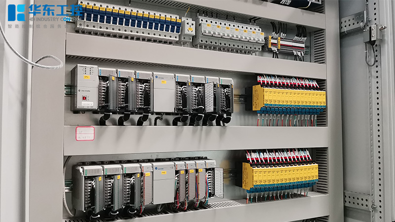 華東工控-電氣控制柜3 華東工控-電氣控制柜3