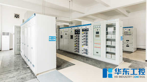 水廠泵站現場配電室 水廠泵站現場配電室