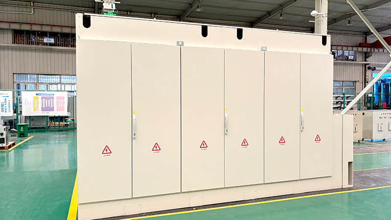 伺服柜02 伺服柜02