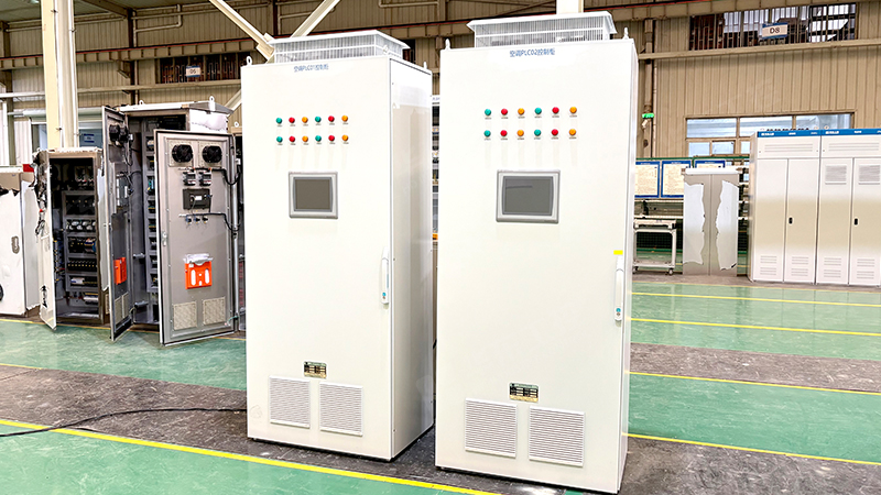 PLC控制柜11 PLC控制柜11