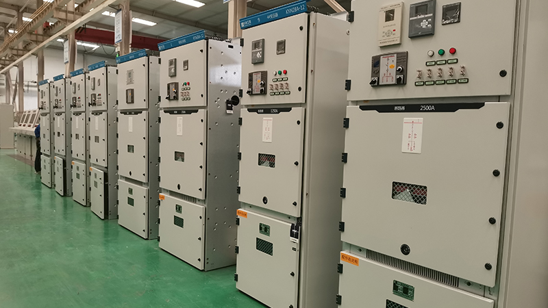 高壓柜03 高壓柜03