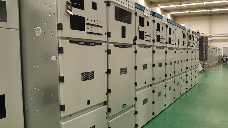 高壓柜02 高壓柜02
