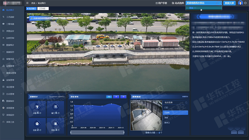 污水泵站03 污水泵站03