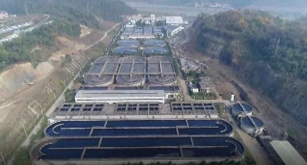 嵊州市垃圾填埋場二期工程滲濾液處理 嵊州市垃圾填埋場二期工程滲濾液處理