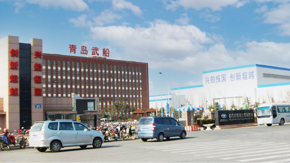 華東工控 | 青島武船重工有限公司龍門起重機電氣控制系統(tǒng)案例 華東工控 | 青島武船重工有限公司龍門起重機電氣控制系統(tǒng)案例