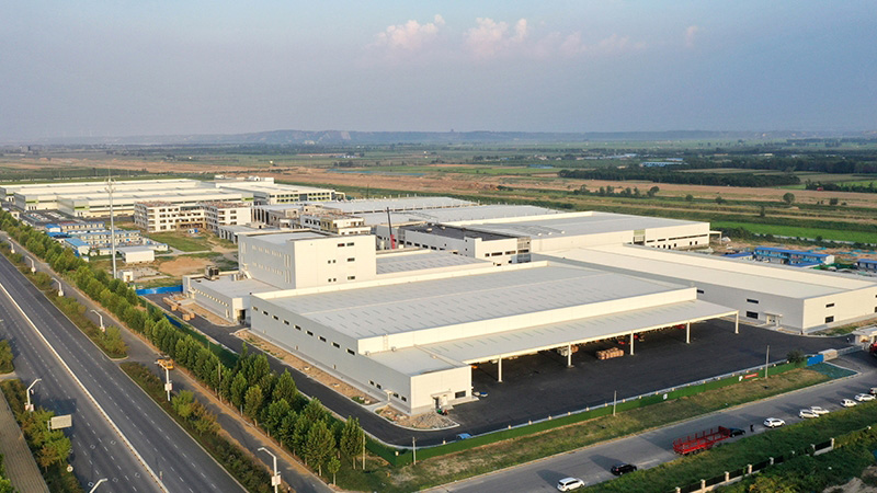 河南順康能源新材料有限公司年產20萬噸石油支撐劑自動化控制系統 河南順康能源新材料有限公司年產20萬噸石油支撐劑自動化控制系統