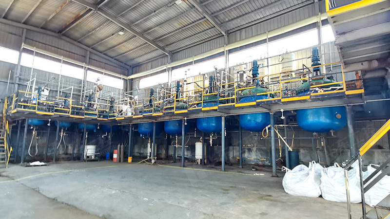 華東工控反應釜自動化控制系統的應用與實踐