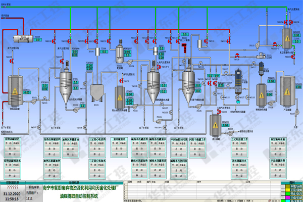 餐廚垃圾處理系統(tǒng) 餐廚垃圾處理系統(tǒng)